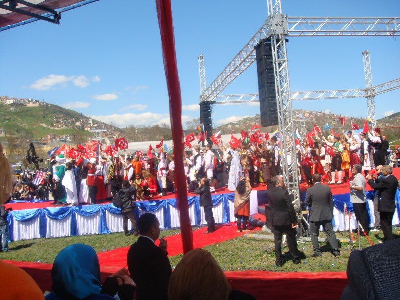 Kocaeli'de 23 Nisan Çocuk Festivali